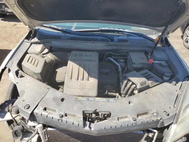 Photo 11 from auction – 2011 CHEVROLET EQUINOX LT with VIN 2CNALPEC2B6389253