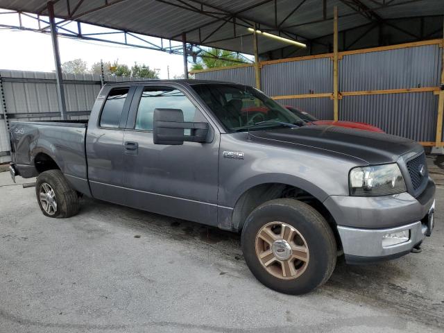 Photo 4 from auction – 2005 FORD F150 with VIN 1FTPX14575FB59026