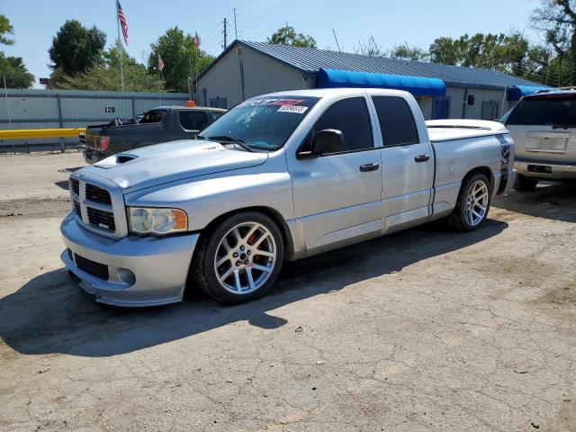 DODGE RAM SRT10 2005 with VIN 3D7HA18H85G834333 - Photo from auction