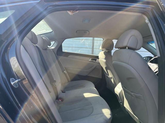 Photo 6 from auction – 2017 HYUNDAI SONATA SE with VIN 5NPE24AF9HH443398