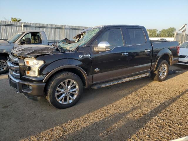 Фото 1 с аукциона – 2016 FORD F150 SUPER с VIN 1FTEW1EF3GFB32409