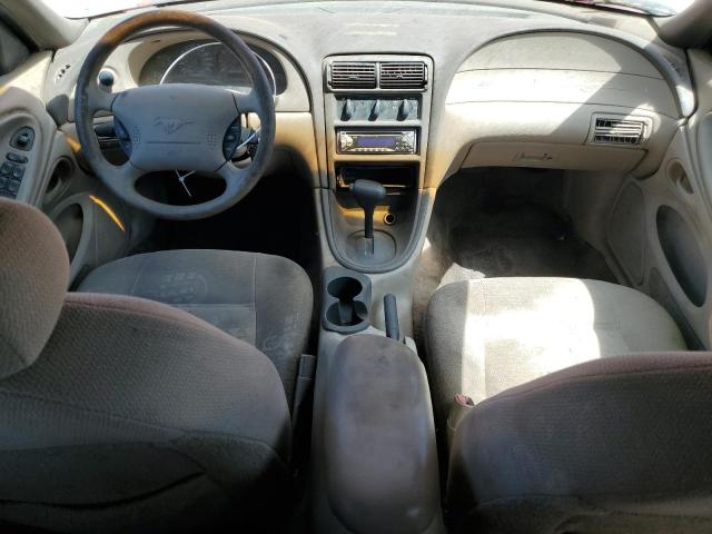 Photo 8 from auction – 2000 FORD MUSTANG with VIN 1FAFP4449YF210783