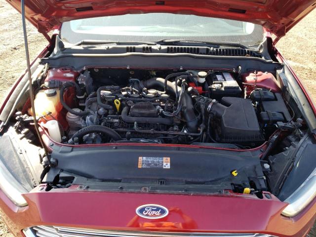 Photo 11 from auction – 2016 FORD FUSION SE with VIN 1FA6P0HD6G5115735