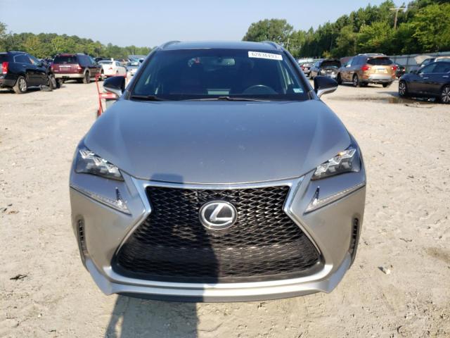 Photo 5 from auction – 2015 LEXUS NX 200T with VIN JTJBARBZ3F2035129
