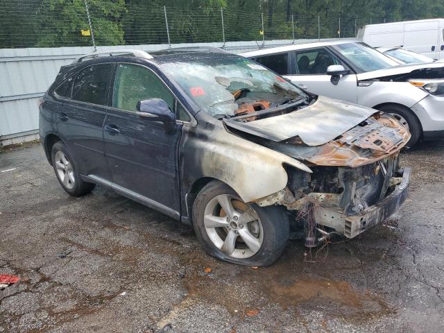 Photo 4 from auction – 2010 LEXUS RX 350 with VIN 2T2BK1BA6AC074380