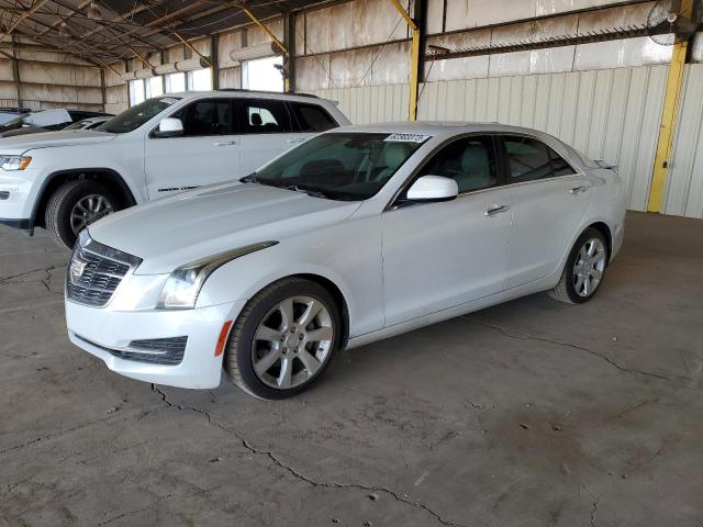 Фото 1 с аукциона – 2015 CADILLAC ATS с VIN 1G6AA5RX3F0107361