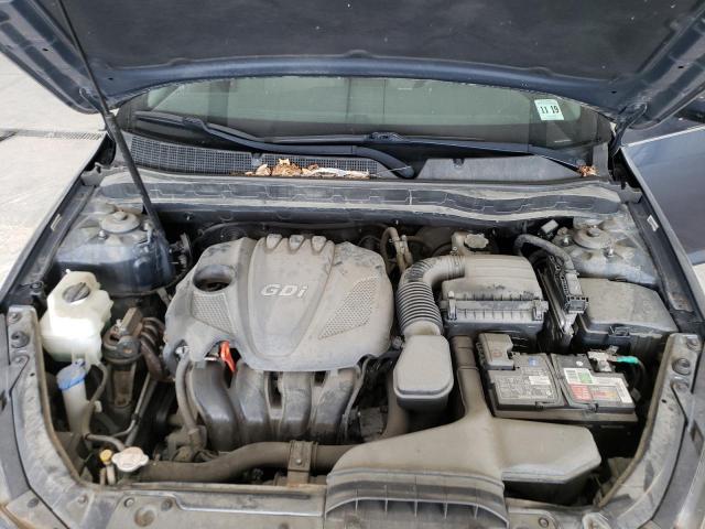 Photo 11 from auction – 2015 KIA OPTIMA EX with VIN 5XXGN4A7XFG417989