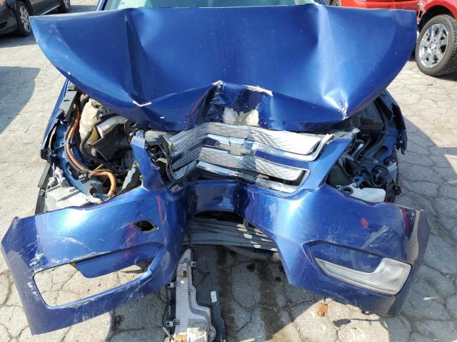 Снимка 11 от търг – 2013 CHEVROLET VOLT с VIN 1G1RD6E40DU134167
