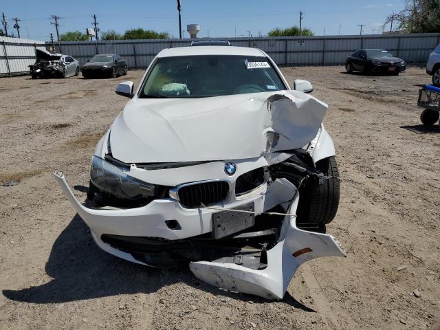 Photo 5 from auction – 2017 BMW 320 I with VIN WBA8E1G5XHNU15110
