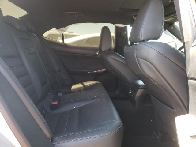 Photo 10 from auction – 2015 LEXUS IS 250 with VIN JTHBF1D29F5045005