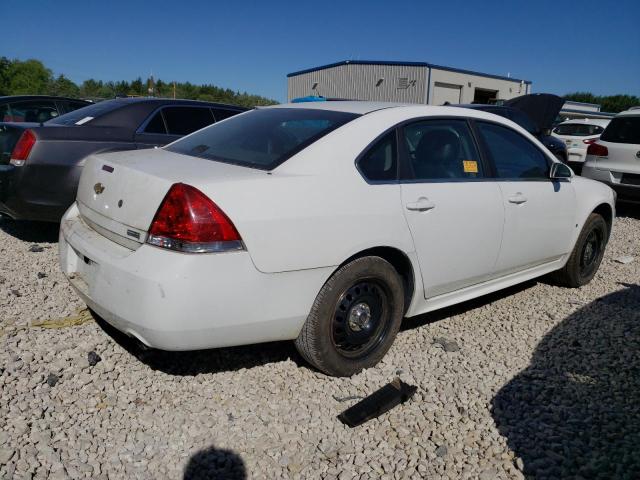 Photo 3 from auction – 2012 CHEVROLET IMPALA POL with VIN 2G1WD5E39C1221127