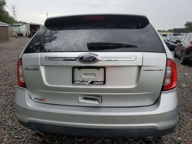Photo 6 from auction – 2013 FORD EDGE LIMIT with VIN 2FMDK3KC1DBB71232