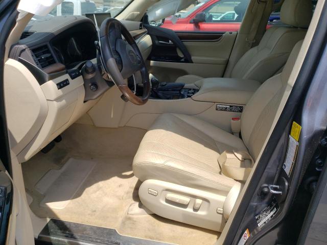Photo 7 from auction – 2019 LEXUS LX 570 with VIN JTJHY7AX8K4284714