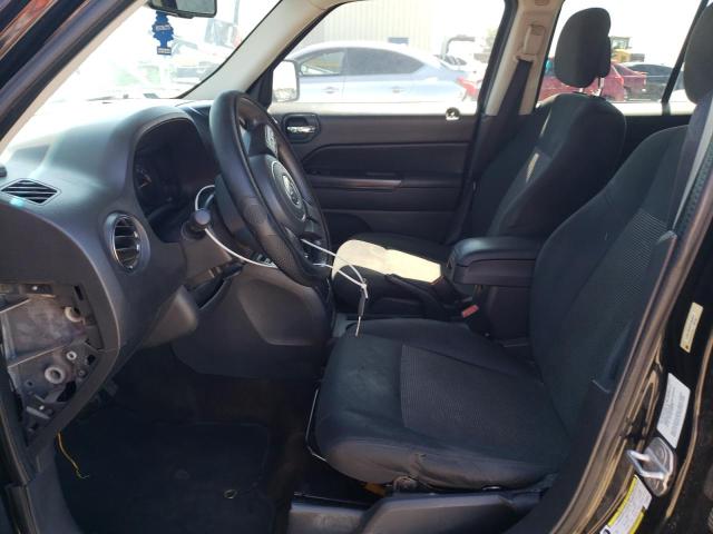 Photo 7 from auction – 2014 JEEP PATRIOT SP with VIN 1C4NJPBA0ED563955