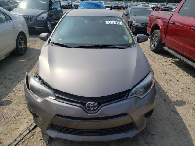 Photo 5 from auction – 2015 TOYOTA COROLLA L with VIN 2T1BURHE3FC473553