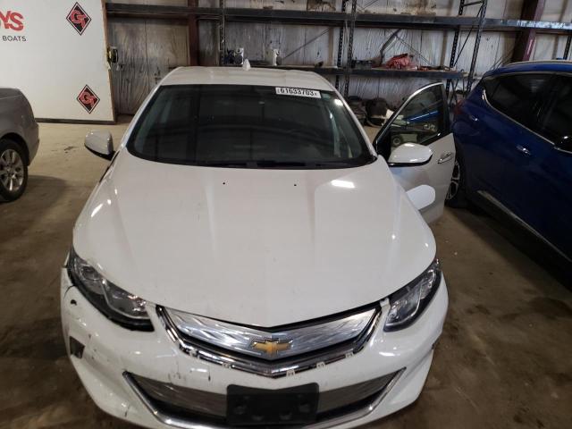 Photo 11 from auction – 2017 CHEVROLET VOLT LT with VIN 1G1RC6S50HU191507