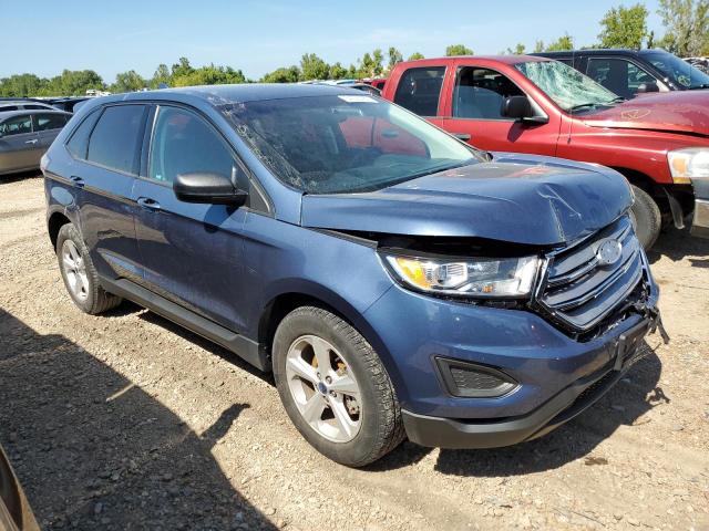 Photo 4 from auction – 2018 FORD EDGE SE with VIN 2FMPK3G93JBC00655