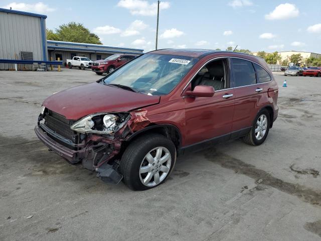 HONDA CR-V EXL 2007 with VIN JHLRE38747C034353 - Photo from auction