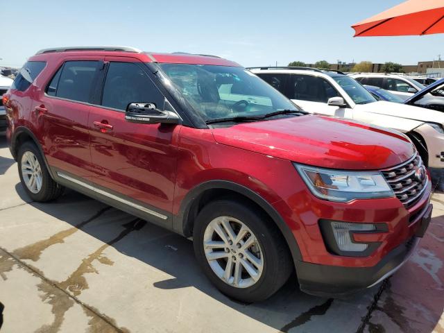 Photo 4 from auction – 2016 FORD EXPLORER X with VIN 1FM5K7D85GGD01806