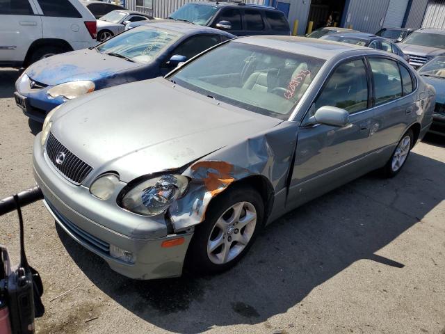 LEXUS GS 300 2004 مع رقم تعريف المركبة JT8BD69S840197430 - صورة من المزاد