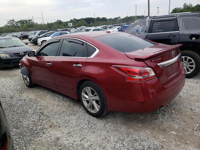 Photo 2 from auction – 2013 NISSAN ALTIMA 2.5 with VIN 1N4AL3AP1DN572587