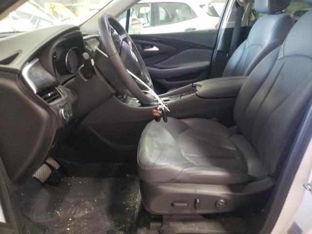 Photo 7 from auction – 2020 BUICK ENVISION E with VIN LRBFXCSA6LD151000