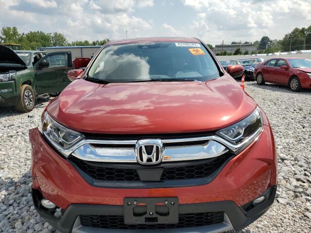 Photo 5 from auction – 2017 HONDA CR-V EX with VIN 2HKRW2H55HH614106