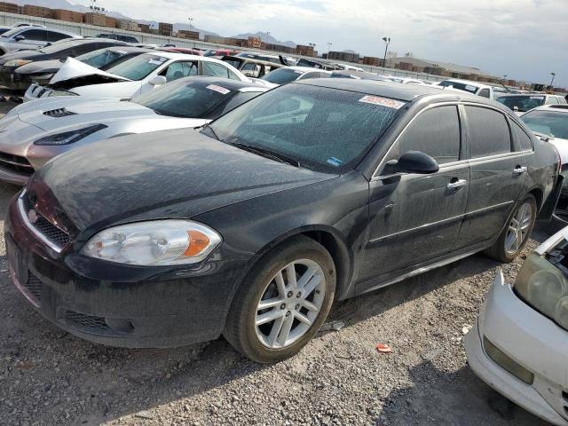 CHEVROLET IMPALA LTZ 2013 with VIN 2G1WC5E37D1107048 - Photo from auction