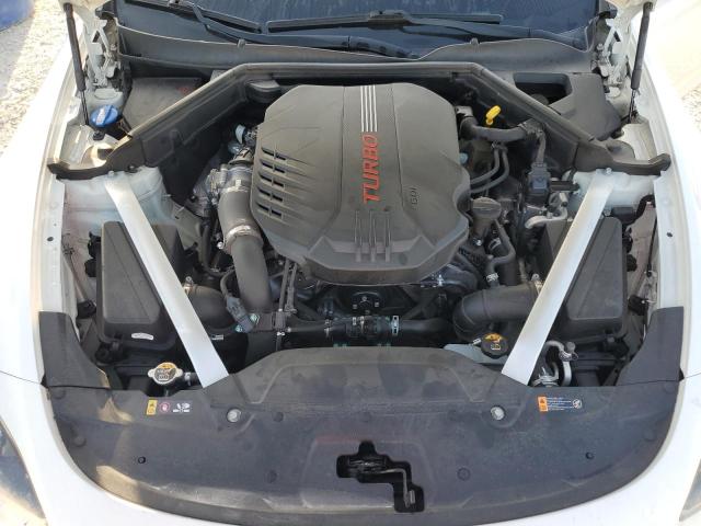 Photo 11 from auction – 2018 KIA STINGER GT with VIN KNAE55LC6J6017892