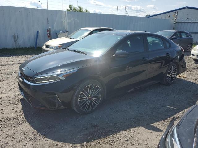 KIA FORTE GT 2022 with VIN 3KPF44AC5NE449705 - Photo from auction