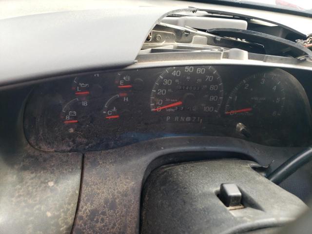 Photo 9 from auction – 1998 FORD F150 with VIN 1FTRX08L5WKB32752