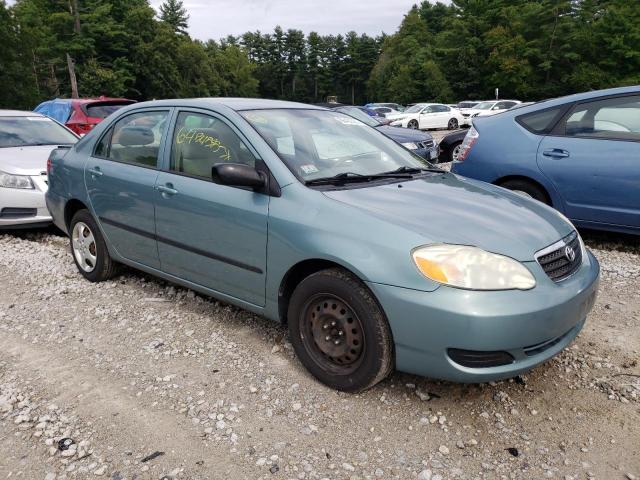 صورة رقم 4 من المزاد - 2007 TOYOTA COROLLA CE مع VIN 2T1BR32E77C729542