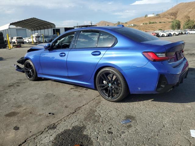 Photo 2 from auction – 2023 BMW 330I with VIN 3MW69FF08P8C81519