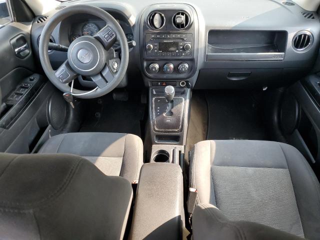 Photo 8 from auction – 2017 JEEP PATRIOT SP with VIN 1C4NJPBA2HD200951