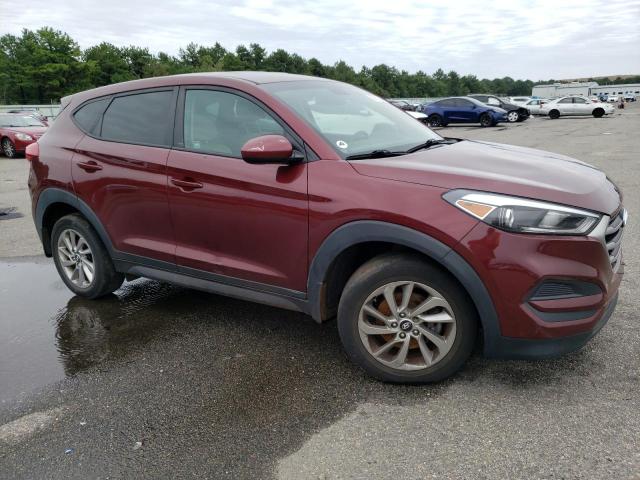 Photo 4 from auction – 2018 HYUNDAI TUCSON SE with VIN KM8J2CA49JU660559