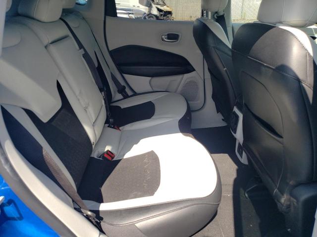 Photo 11 from auction – 2021 JEEP COMPASS LA with VIN 3C4NJCBBXMT592440