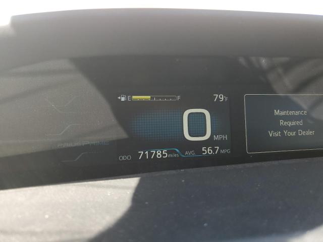 Photo 9 from auction – 2018 TOYOTA PRIUS PRIM with VIN JTDKARFP3J3073071