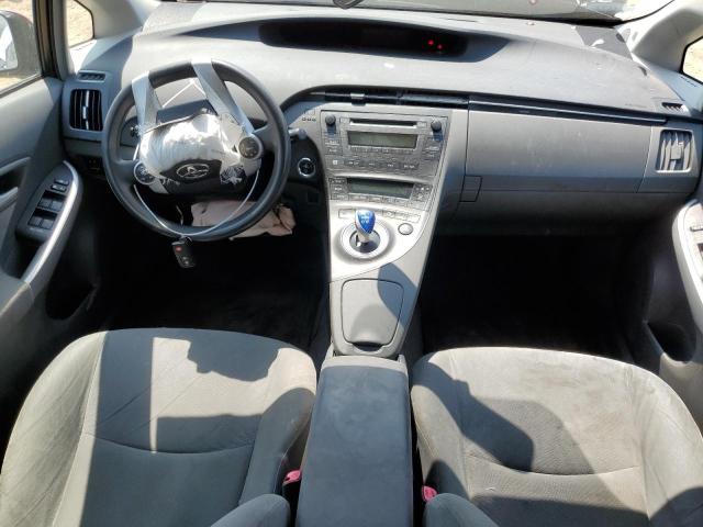 Photo 8 from auction – 2010 TOYOTA PRIUS with VIN JTDKN3DU9A0110927