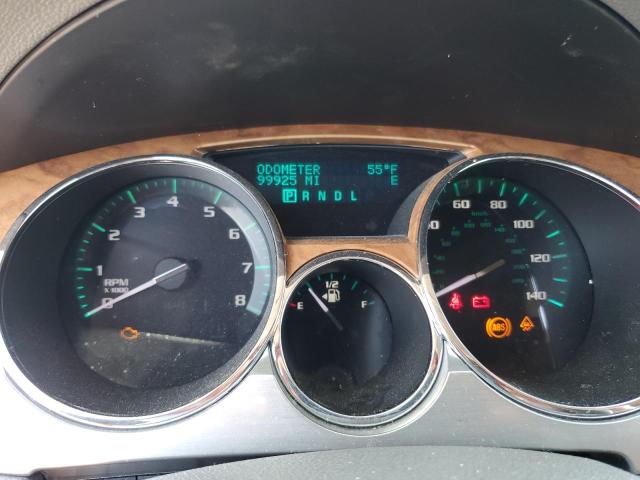 Photo 9 from auction – 2009 BUICK ENCLAVE CX with VIN 5GAER13D79J187097
