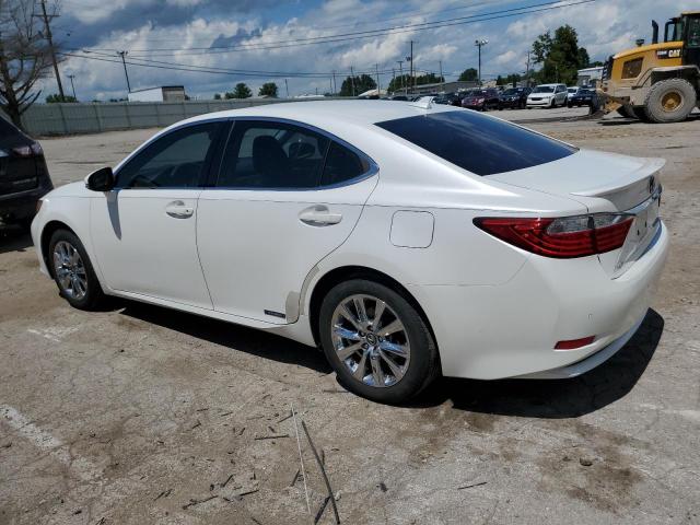Photo 2 from auction – 2013 LEXUS ES 300H with VIN JTHBW1GG7D2027026