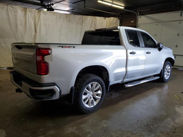Photo 3 from auction – 2019 CHEVROLET SILVERADO with VIN 1GCRYBEF0KZ347576