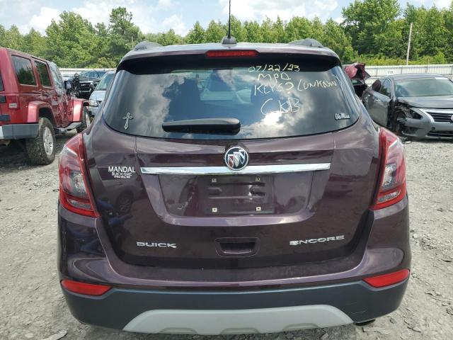 Photo 6 from auction – 2018 BUICK ENCORE PRE with VIN KL4CJASB4JB693816