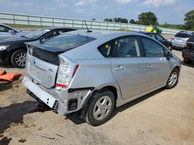 Photo 3 from auction – 2010 TOYOTA PRIUS with VIN JTDKN3DU4A1172181