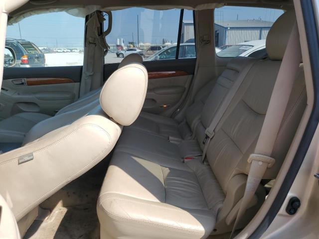 Photo 11 from auction – 2007 LEXUS GX 470 with VIN JTJBT20X970146901