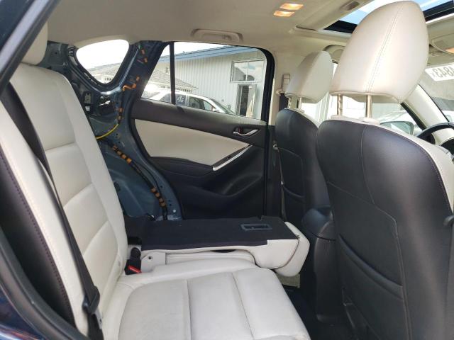 Photo 10 from auction – 2016 MAZDA CX-5 GT with VIN JM3KE4DY0G0897971