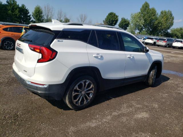 Photo 3 from auction – 2018 GMC TERRAIN SL with VIN 3GKALVEX8JL359491