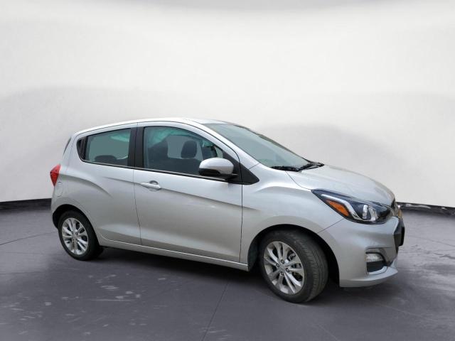 Photo 4 from auction – 2021 CHEVROLET SPARK 1LT with VIN KL8CD6SA0MC222786