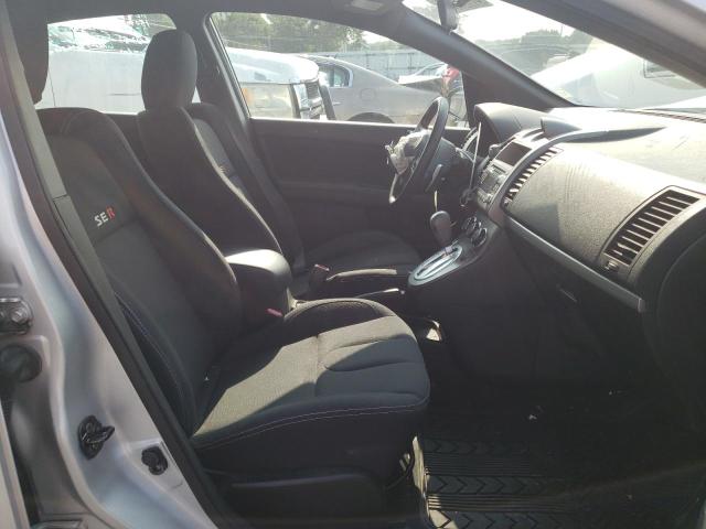 Photo 7 from auction – 2012 NISSAN SENTRA SE- with VIN 3N1BB6AP0CL710026