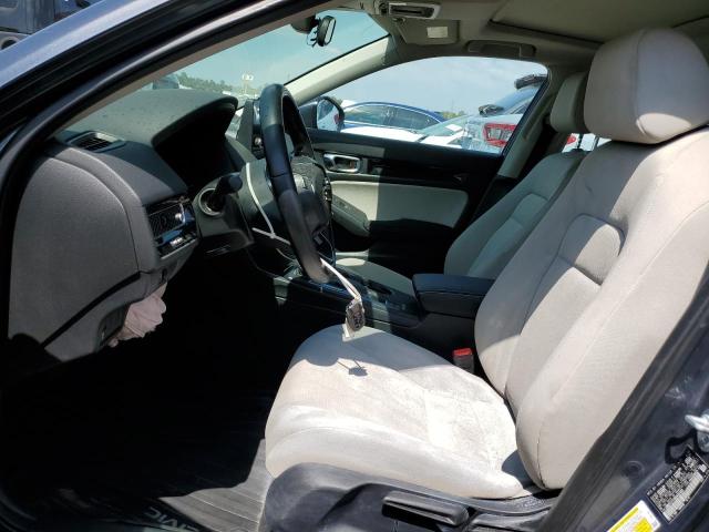 Photo 7 from auction – 2022 HONDA CIVIC EX with VIN JHMFE1F79NX008360