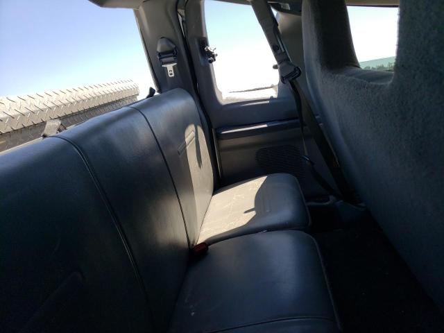 Photo 10 from auction – 2003 FORD F250 SUPER with VIN 1FTNX21L83EB76131